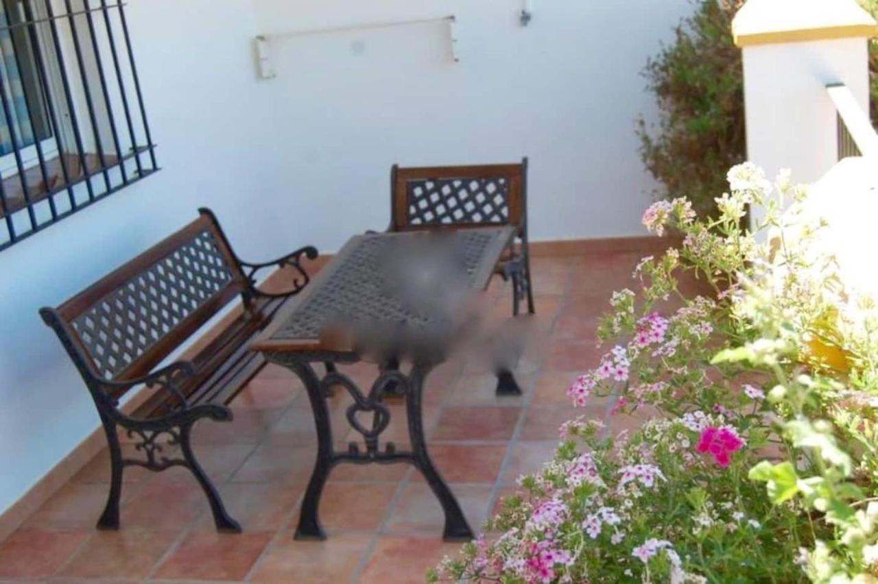 Finca La Tacita - Rosal コニル・デ・ラ・フロンテラ エクステリア 写真