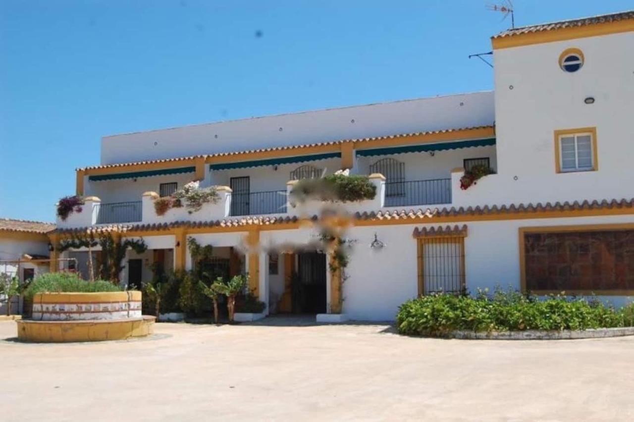 Finca La Tacita - Rosal コニル・デ・ラ・フロンテラ エクステリア 写真